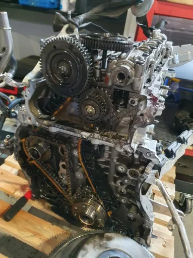 Remplacement de chaîne de distribution à Chelles, Chelles, Maximum Service Auto