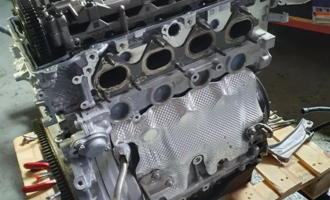 Remplacement de chaîne de distribution à Chelles, Chelles, Maximum Service Auto