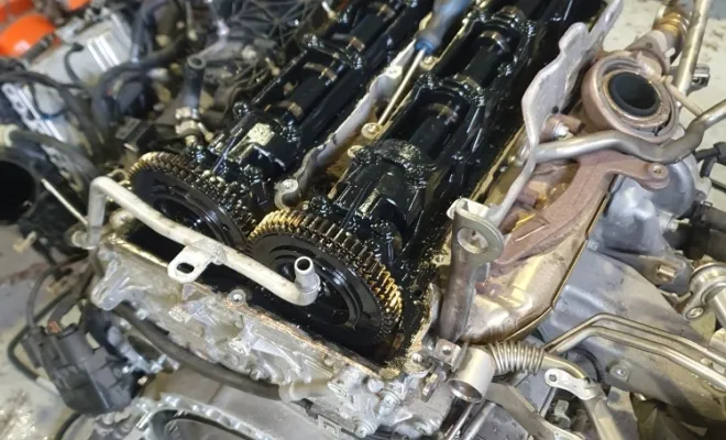 Remplacement de chaîne de distribution à Chelles, Chelles, Maximum Service Auto
